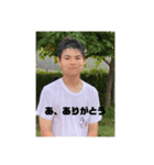 ＼٩(๑`^´๑)۶/／おっおっw音の呼吸だw（個別スタンプ：8）