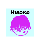 中村さんちだに（個別スタンプ：1）