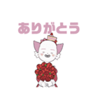 私たちの可愛い仲間たち超可愛い（個別スタンプ：6）