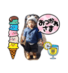 蓮桜くん6（個別スタンプ：3）