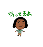 ミュージックサパーエンドレス（個別スタンプ：3）