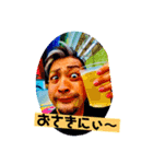 ぱれっすスタンプ（個別スタンプ：4）