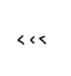 字汚いね！（個別スタンプ：40）