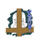 幽霊ゴーくん（個別スタンプ：5）