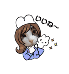 武居Family37（個別スタンプ：8）