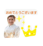 日常挨拶、イベントスタンプ（個別スタンプ：10）