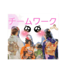 日常挨拶、イベントスタンプ（個別スタンプ：27）