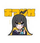 春夏冬6貫（個別スタンプ：13）