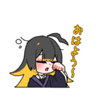 春夏冬6貫（個別スタンプ：30）