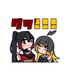 春夏冬6貫（個別スタンプ：33）
