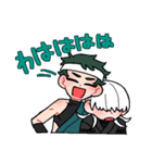春夏冬6貫（個別スタンプ：35）