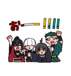 春夏冬6貫（個別スタンプ：39）
