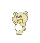 Crazy Sweets Bear 4（個別スタンプ：10）