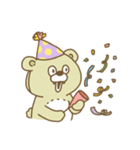 Crazy Sweets Bear 4（個別スタンプ：23）