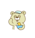 Crazy Sweets Bear 4（個別スタンプ：26）