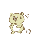 Crazy Sweets Bear 4（個別スタンプ：30）