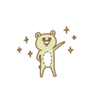 Crazy Sweets Bear 4（個別スタンプ：31）