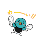佐賀大学のカッチーくん（個別スタンプ：3）