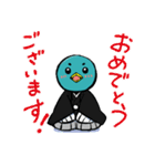 佐賀大学のカッチーくん（個別スタンプ：9）