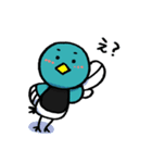 佐賀大学のカッチーくん（個別スタンプ：15）