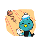 佐賀大学のカッチーくん（個別スタンプ：26）
