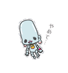 すごいよ！ワレピン先生（個別スタンプ：3）