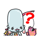 すごいよ！ワレピン先生（個別スタンプ：5）