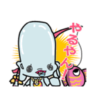 すごいよ！ワレピン先生（個別スタンプ：15）
