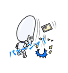 すごいよ！ワレピン先生（個別スタンプ：17）