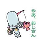 すごいよ！ワレピン先生（個別スタンプ：23）