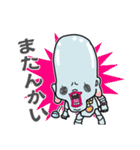 すごいよ！ワレピン先生（個別スタンプ：25）