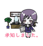 すごいよ！ワレピン先生（個別スタンプ：27）
