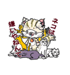 すごいよ！ワレピン先生（個別スタンプ：35）