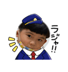 はくい家（個別スタンプ：4）