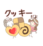 気持ちを伝えるスタンプ(バレンタイン)（個別スタンプ：27）