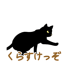 ジジとミミの山形弁スタンプ（個別スタンプ：16）