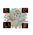 ショータ君の挨拶（個別スタンプ：6）
