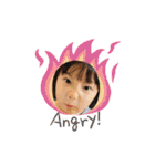 優莉と愉快な仲間たち。第2弾（個別スタンプ：10）