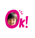 優莉と愉快な仲間たち。第2弾（個別スタンプ：19）