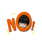 優莉と愉快な仲間たち。第2弾（個別スタンプ：20）
