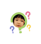 優莉と愉快な仲間たち。第2弾（個別スタンプ：21）