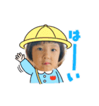 優莉と愉快な仲間たち。第2弾（個別スタンプ：31）