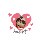 優莉と愉快な仲間たち。第2弾（個別スタンプ：37）