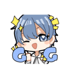 「バギ」Twitchスタンプ（個別スタンプ：2）