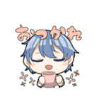 「バギ」Twitchスタンプ（個別スタンプ：6）