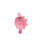 むぽちゃんこぷちゃん（個別スタンプ：4）