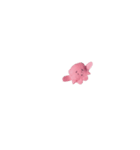 むぽちゃんこぷちゃん（個別スタンプ：7）