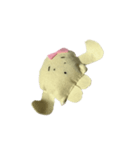 むぽちゃんこぷちゃん（個別スタンプ：9）