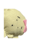 むぽちゃんこぷちゃん（個別スタンプ：11）