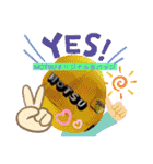 MOTSUオリジナル（個別スタンプ：19）